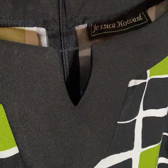 Checker Dress - Picture 4 of 6